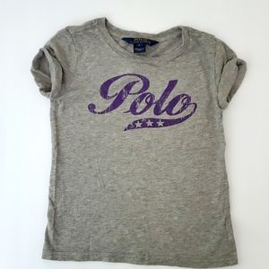 Polo Ralph Lauren Girl's T-shirt